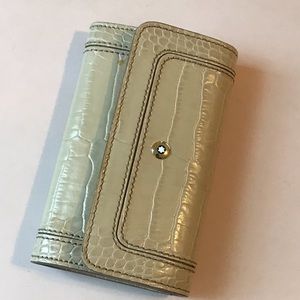 Mont Blanc coin purse/card case